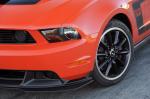 Ford Mustang Boss 302 2012 года